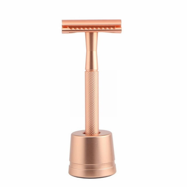 Single Edged Shaver For Women A Shaver For Shaving Sensitive Skin On The Body Legs And Bikini Areas