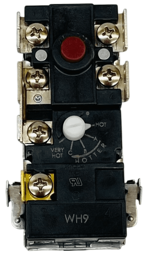 Single Element Water Heater Thermostat WH5-4, WH9