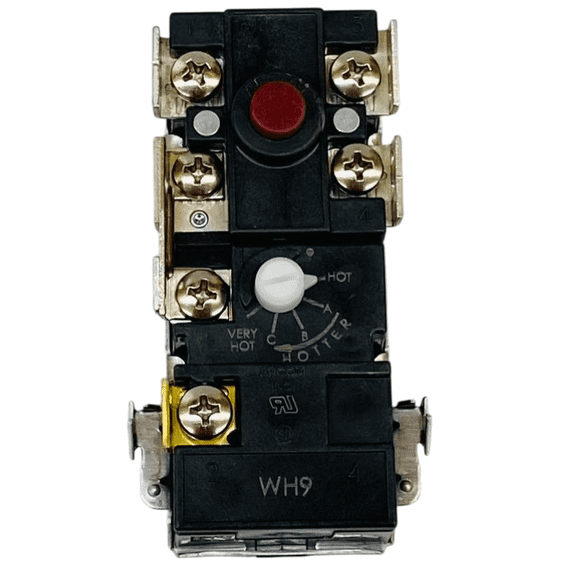 Single Element Water Heater Thermostat WH5-4, WH9