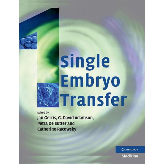 Single Embryo Transfer, (Paperback)