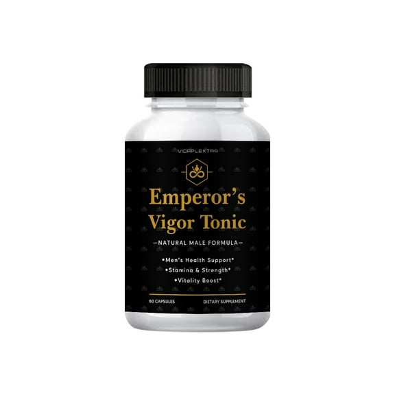 (Single) Emperors Vigor Tonic - Emperors Vigor Tonic Capsules