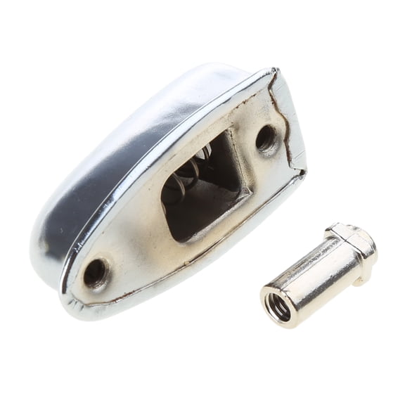 Single End Bass Drum Lugs Metal Snare Drum Lug Bass Drum Claw Hooks Drum Ear Hardware Percussion Instrument Accessories