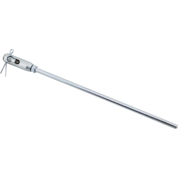 Single End Carburetor Linkage Rod, 7 Inches Long