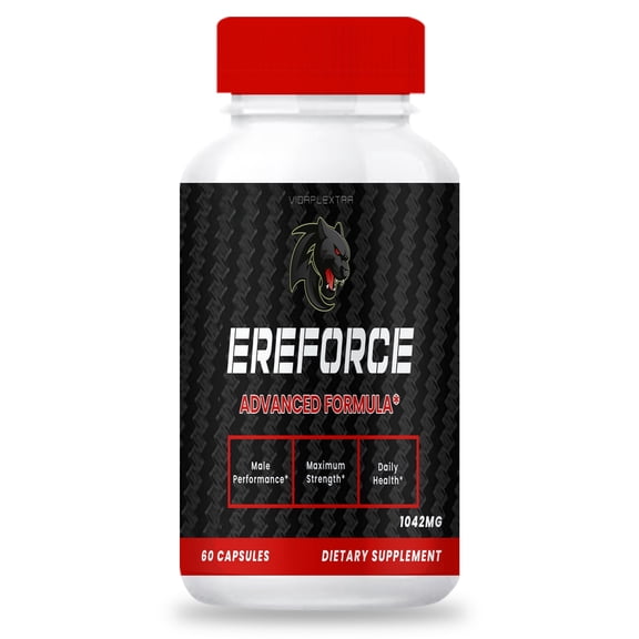 (Single) Ere Force Capsules - EreForce Capsules