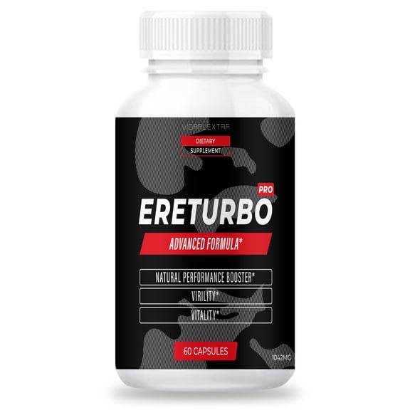 (Single) Ereturbo Pro Capsules - Ereturbo Pro Male Capsules