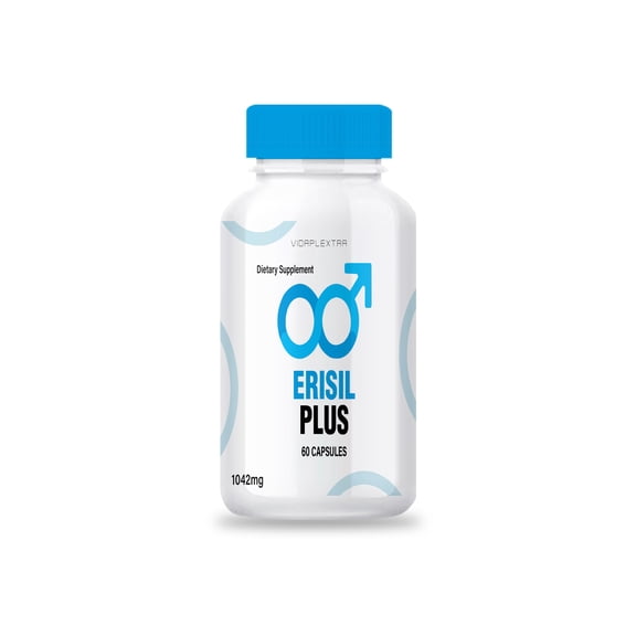 (Single) Erisil Plus Capsules - Erisil Plus Male Capsules