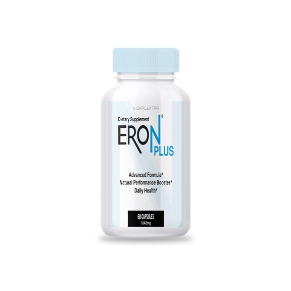 (Single) Eron Plus Capsules - Eron Plus Male Capsules