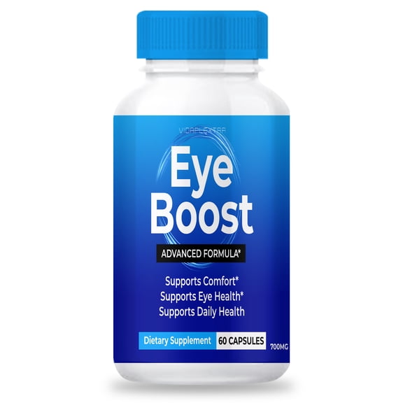 (Single) Eye Boost - Eye Boost Daily Supplement Capsules