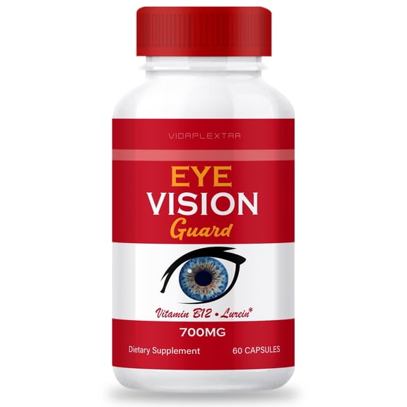 (Single) Eye Vision Guard Capsules - Eye Vision Guard Capsules