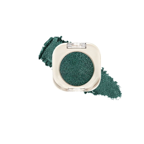 Single Eyeshadow,Single Eyeshadow Nude,Green Eye shadow Easy To Blend Pigmented Eye Shadow