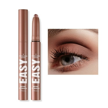 Single Eyeshadow Stick Pearlescent Multi Color Smudged Eyeshadow Pen