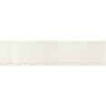 thumbnail image 1 of Single Face Satin Ribbon 3/8"X20yd-Antique White, Pk 20, Offray, 1 of 2