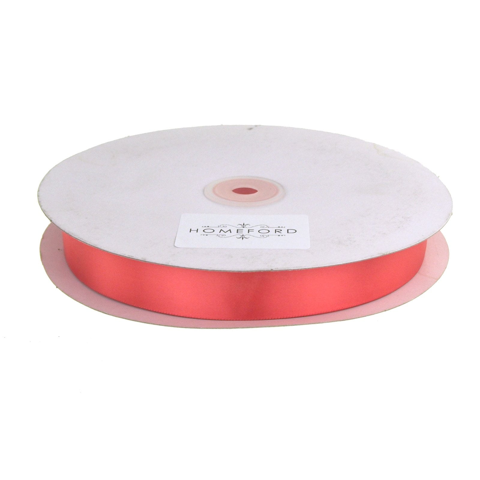 Single Faced Satin Ribbon, 7/8-Inch, 100 Yards