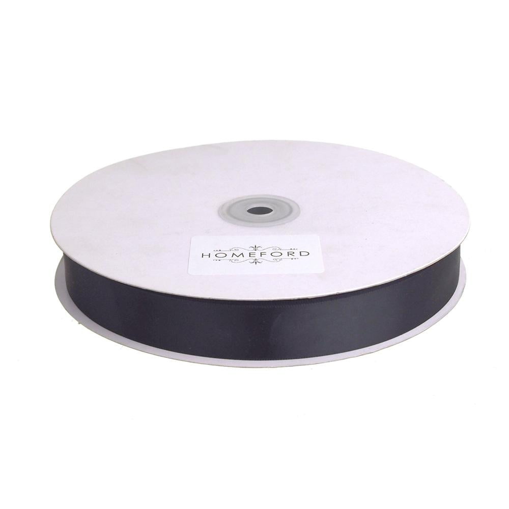 Single Faced Satin Ribbon, 7/8-Inch, 100 Yards