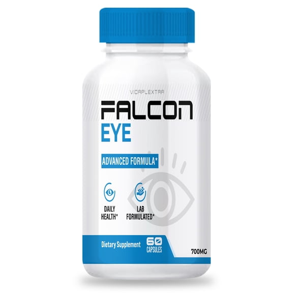 (Single) Falcon Eye - Falcon Eye Vision Capsules