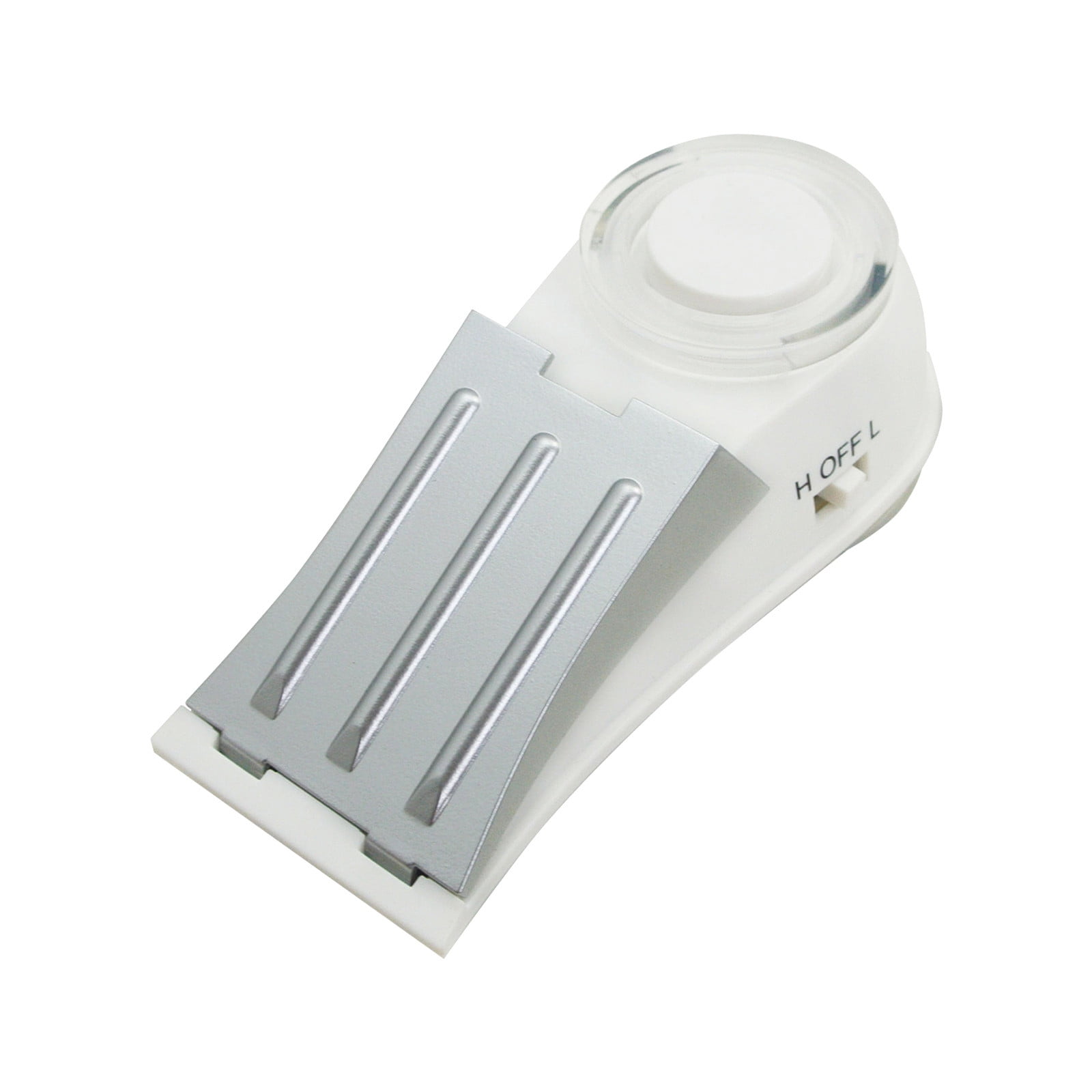 Single Female Door Stopper Window Vibration Alarm Hotel Door Stop With
