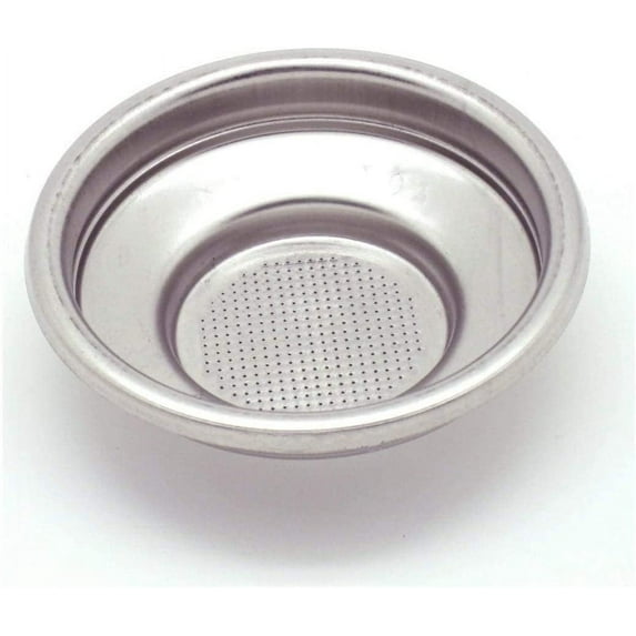 Single Filter Basket for Rancilio Silvia