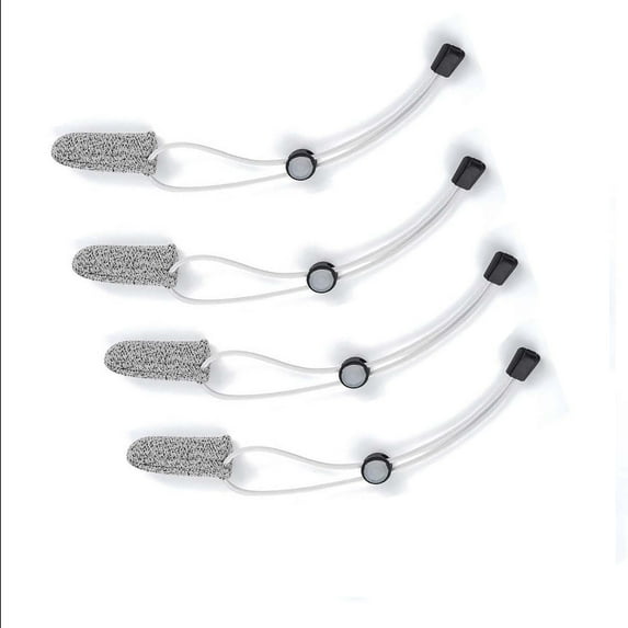 Single Finger Glove | No-Slip No-Scratch Fishing Finger Shield for Casting & Surf Fishing | High-Density Polyethylene Protective Cover for Outdoor Use