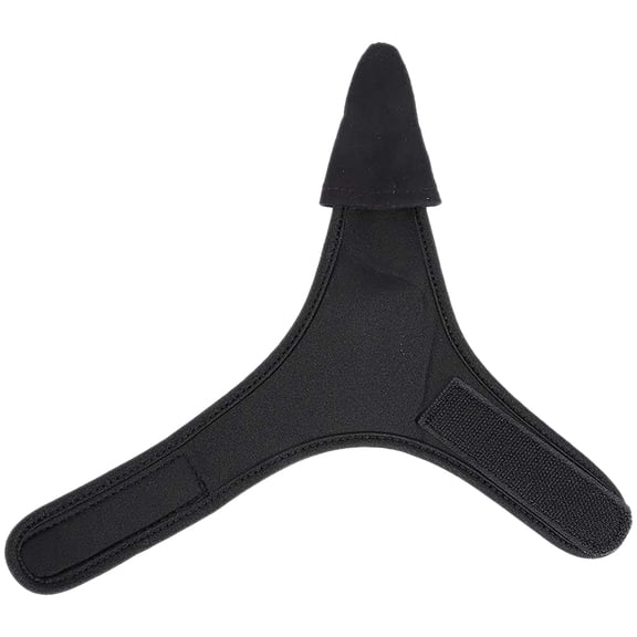 CIMAXIC Anti-Slip Black Sheepskin Fishing Gloves for Outdoor Activities