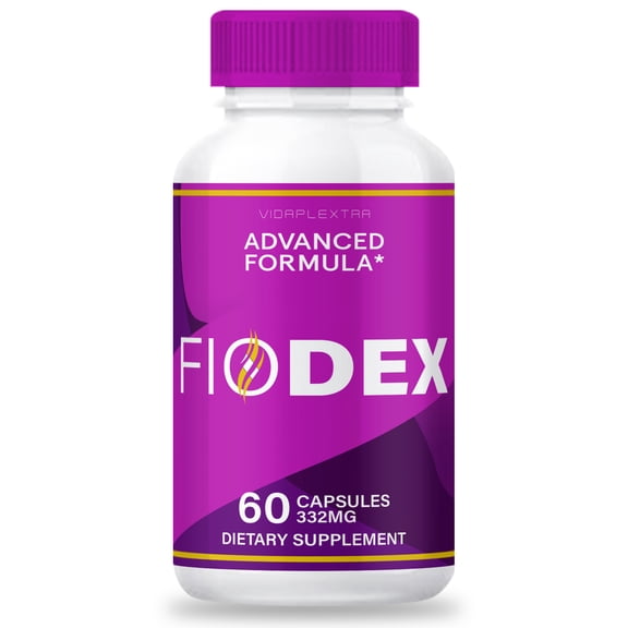 (Single) Fiodex - Fiodex Hair Capsules