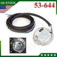 thumbnail image 1 of Single Fire Electronic Ignition Module 53-644 For Harley Electra Glide,Sportster, 1 of 12