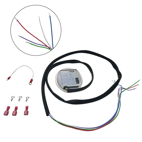 Single Fire Electronic Ignition Module fit for Sportster Dyna 2000i