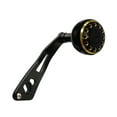 PATIKIL Metal Fishing Reel Handle Knob Replacement – All-Metal Power Handle For S/D Fishing Reels, Includes Bearings & Gaskets