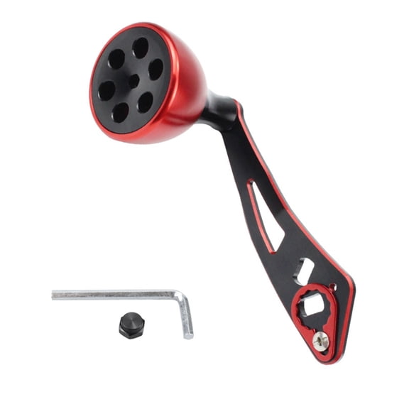 Single Fishing Reels Handle Knob Baitcasting Reels Power Handle Fishing Accessory