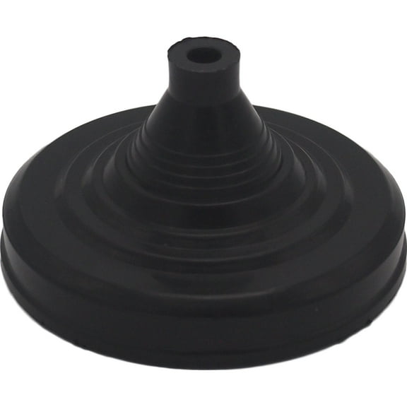 Eagle Emblems F9811 Flag Stand, 1-Flag, Black - 4 x 6 in. Stick Flag