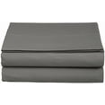 thumbnail image 1 of Single Flat Sheet Special Full, Gray, 1 of 1