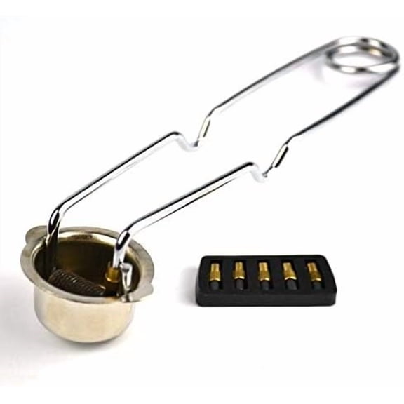 Single Flint Spark Strike Lighter with Flint & Steel Fire Starter, Igniter for Welding, Brazing & Soldering Survival Tool Outdoor Sports & Camping Fire Starter (1 Pack)