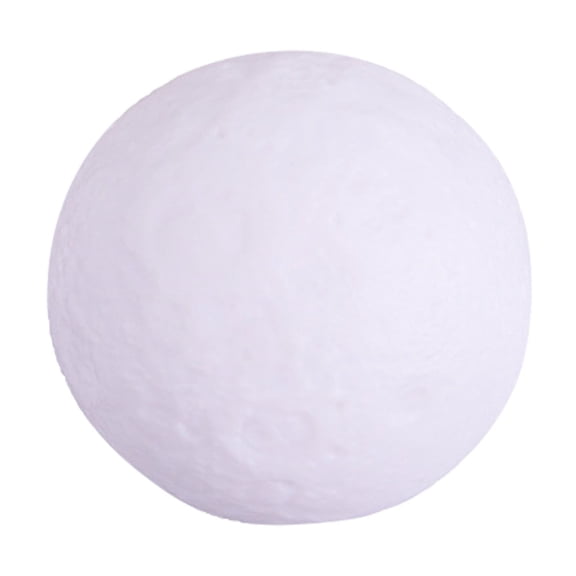 Single Floating Pool LED Light Ball, 3.07 Inch IP68 Waterproof Color-Changing Glow Ball for Pool Beach Garden, Automatic Rotating RGB Light for Summer Night Parties