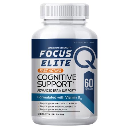 (Single) Focus Elite - Focus Elite Advanced Capsules