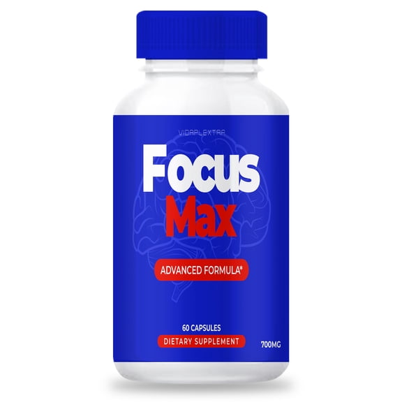 (Single) Focus Max - Focus Max Cognitive Capsules