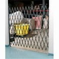 thumbnail image 1 of Single Folding Security Gate - Gray - 5.5 x 6.5 ft., 1 of 1