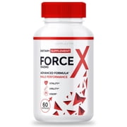 Single Force X Capsules - Force X Male Capsules