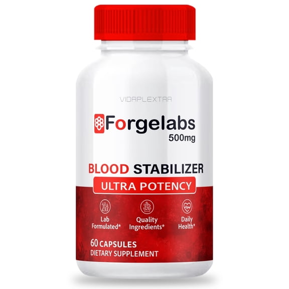 (Single) Forge Labs Capsules - ForgeLabs Capsules