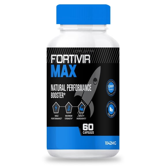 (Single) Fortivir Max Capsules - FortivirMax Capsules