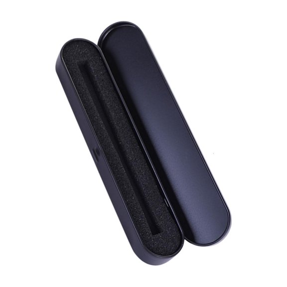 Single Fountain Pen Protective Cover Pens Protector Strong Metal Pens Pouches Fountain Pen Sleeve Pencil Holder Box Case