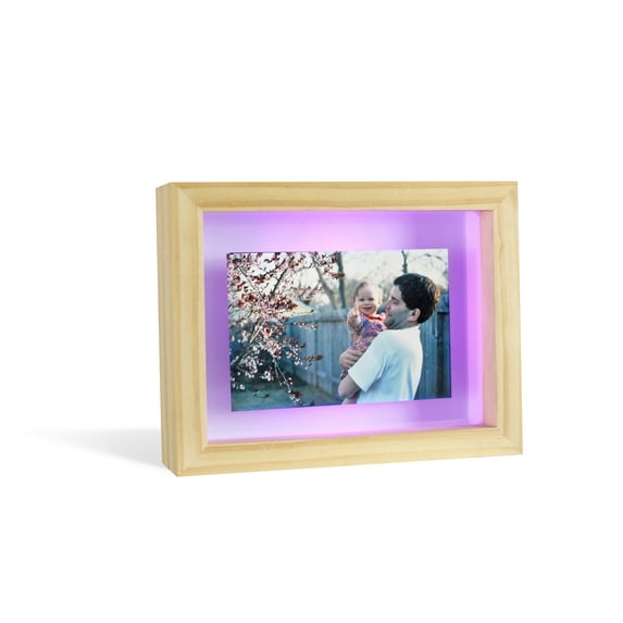 Single Friendship Lamp - Frame Design