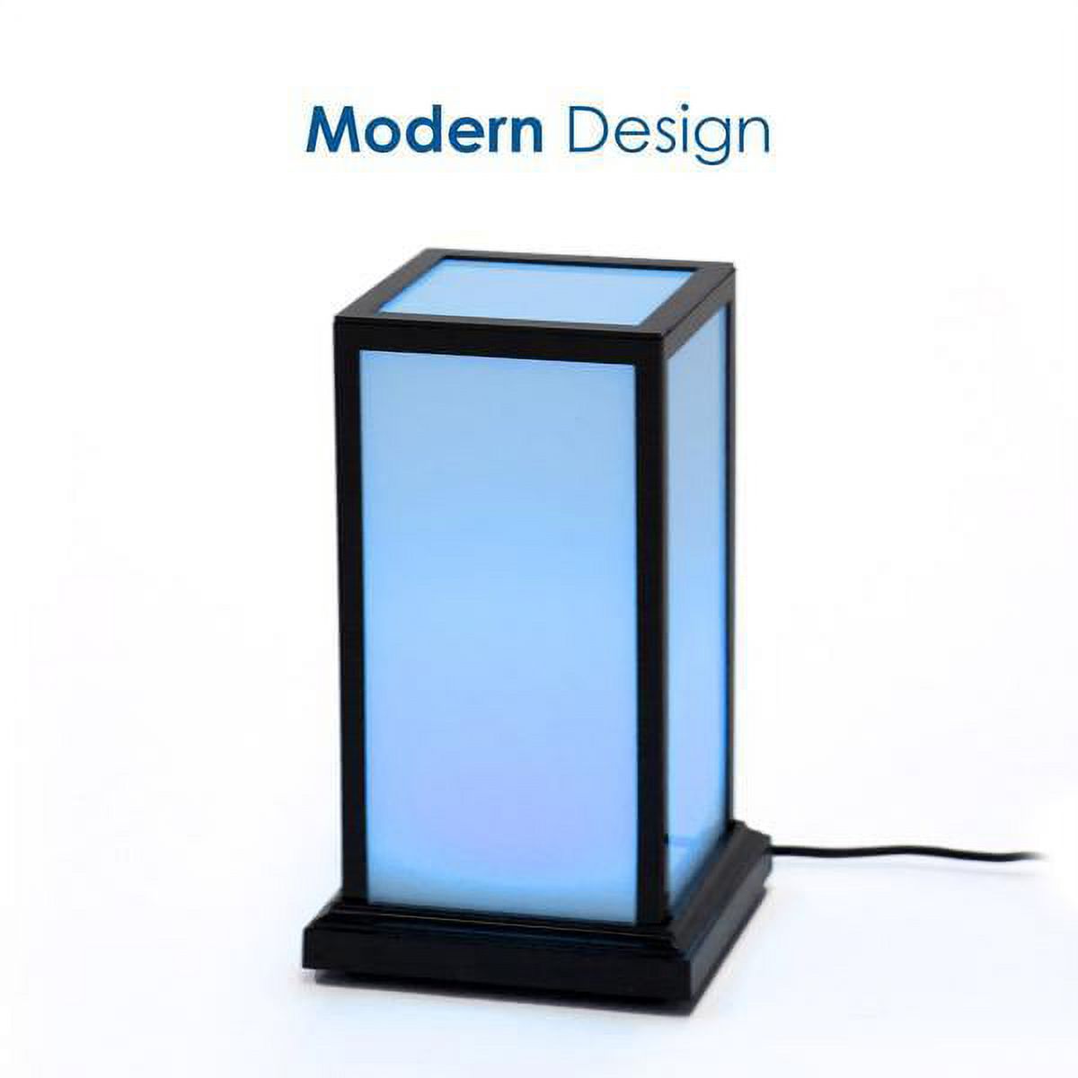 Single Friendship Lamp by Filimin -- Modern Design - image 1 of 12