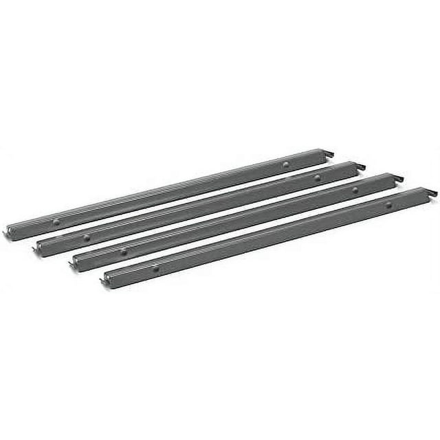 Single FronttoBack Hanging File Rails, 4 per Carton (H919491