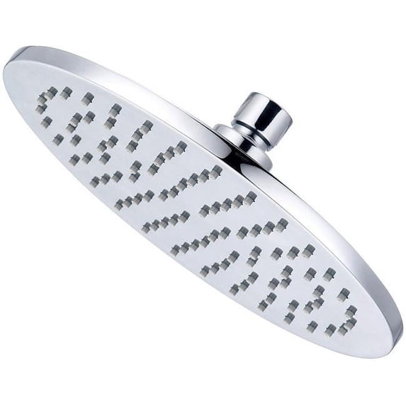 Single Function Rain Showerhead - Polished Chrome