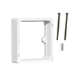 thumbnail image 1 of Single Gang Box Extender Electrical Box Spacers Electrical Outlet Box Extender Plastic Unit Receptacle Extender, 1 of 6