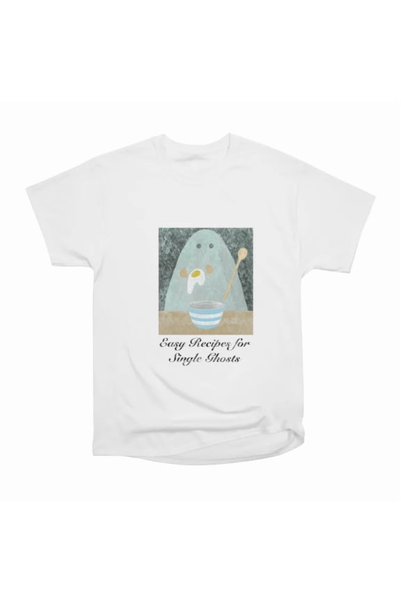 Single Ghosts T-Shirt Tee Gift For Him Merch For Her Apparel For Friend
