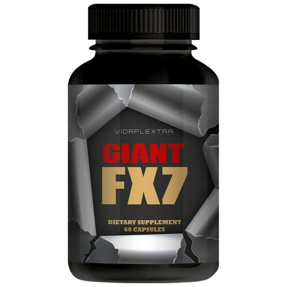 (Single) Giant FX7 Male - Giant FX7 Capsules for Men