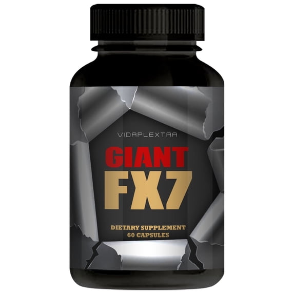 (Single) Giant FX7 Male - Giant FX7 Capsules for Men