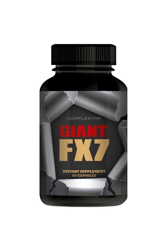 (Single) Giant FX7 Male - Giant FX7 Capsules for Men