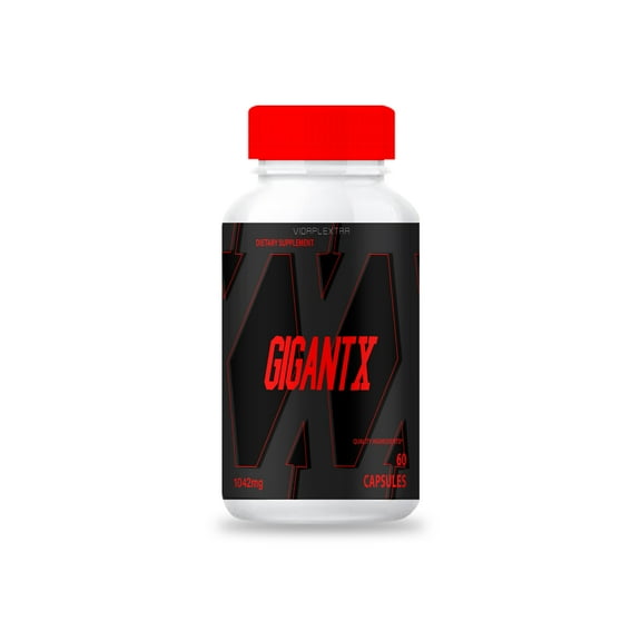 (Single) Gigant X Capsules - Gigant X Male Capsules
