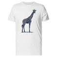 thumbnail image 1 of Single Giraffe Standing Tall Tee Men's -Image by Shutterstock, 1 of 2